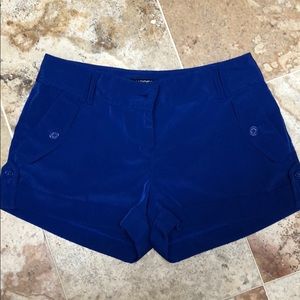 Express shorts size 0